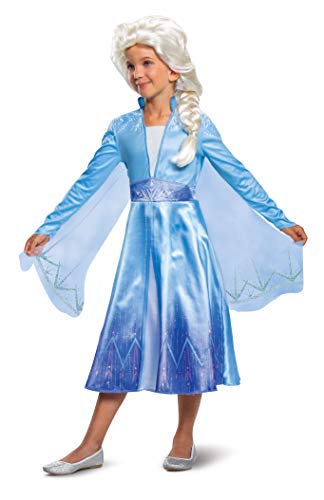 Disguise Costume Modern Wig, White, One Size Child US