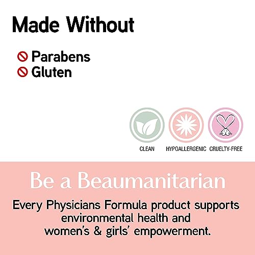 Physicians Formula Butter Believe It Blush Makeup Powder, Pink Sands | Murumuru Butter | For Sensitive Skin | Dermatologist Test