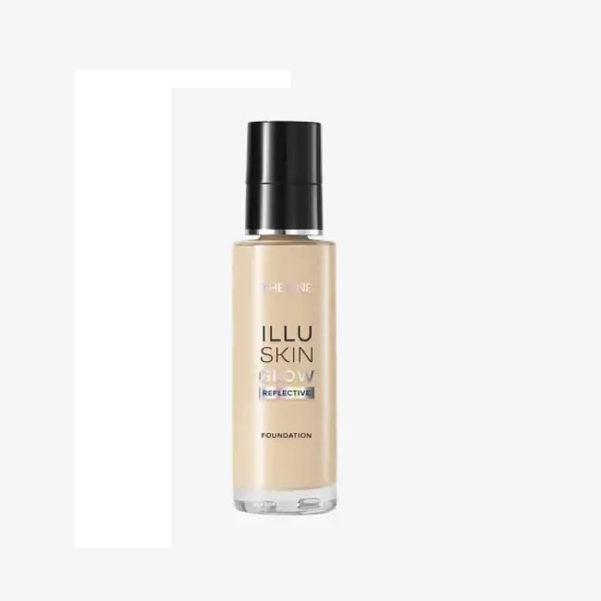 The One Illuskin Glow Reflective Foundation Vanilla Neutral