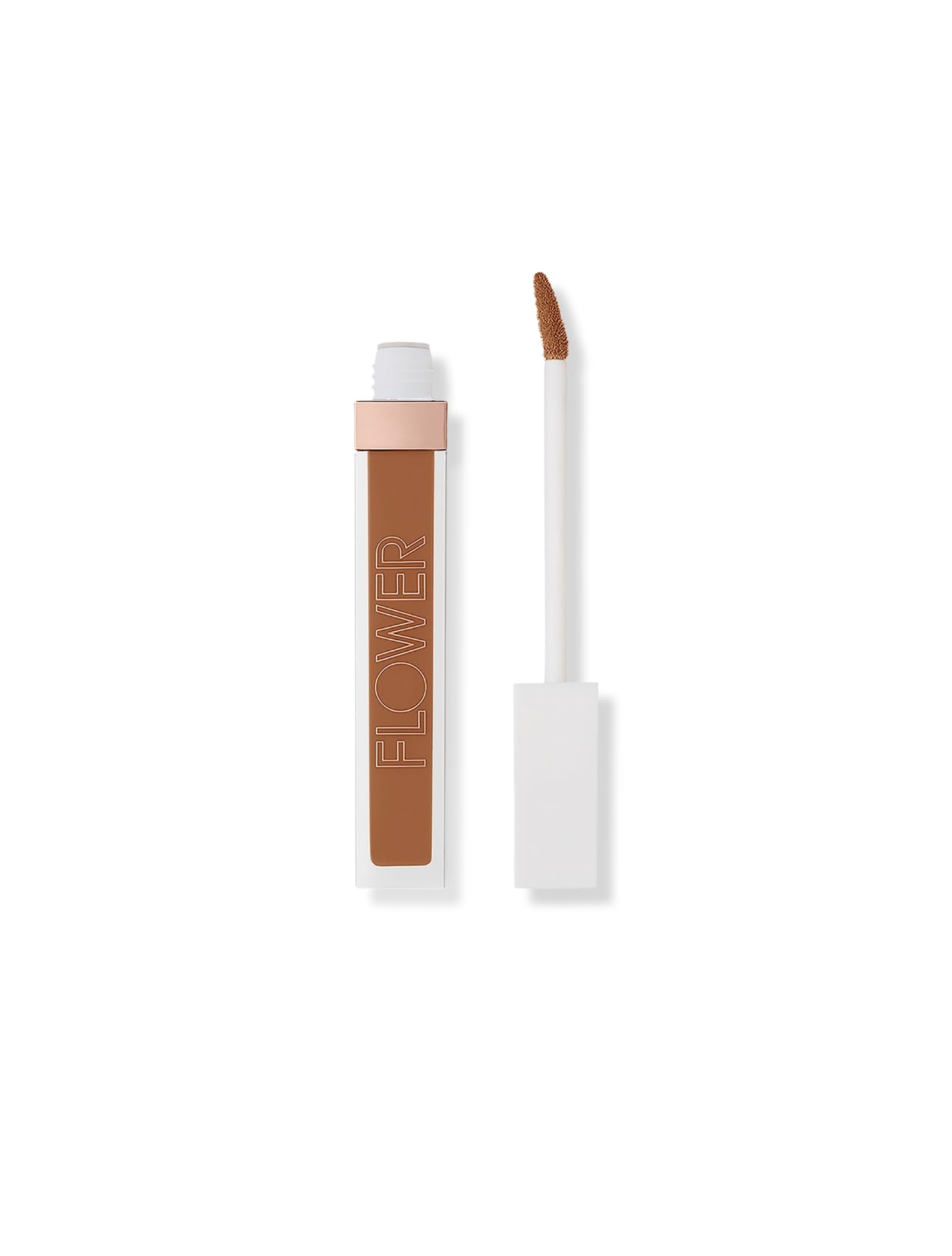 Flower Beauty By Drew Barrymore Light Illusion Full Coverage Concealer - Diffuse Dark Under Eye Circles + Blurs Blemishes - Weig