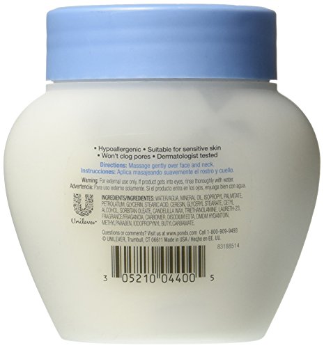 Ponds Dry Skin Cream , 65 Ounce