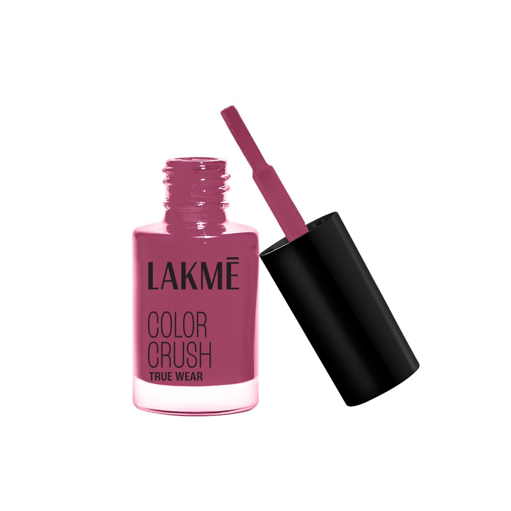 Lakm Glossy Finish True Wear Color Crush 236 6Ml