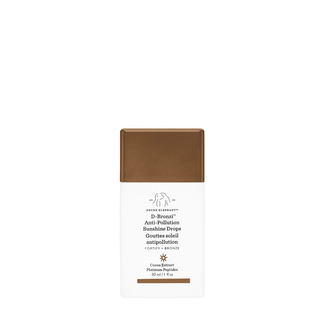 Drunk Elephant D-Bronzi by Drunk Elephant, 1oz Anti-Pollution Sunshine Drops