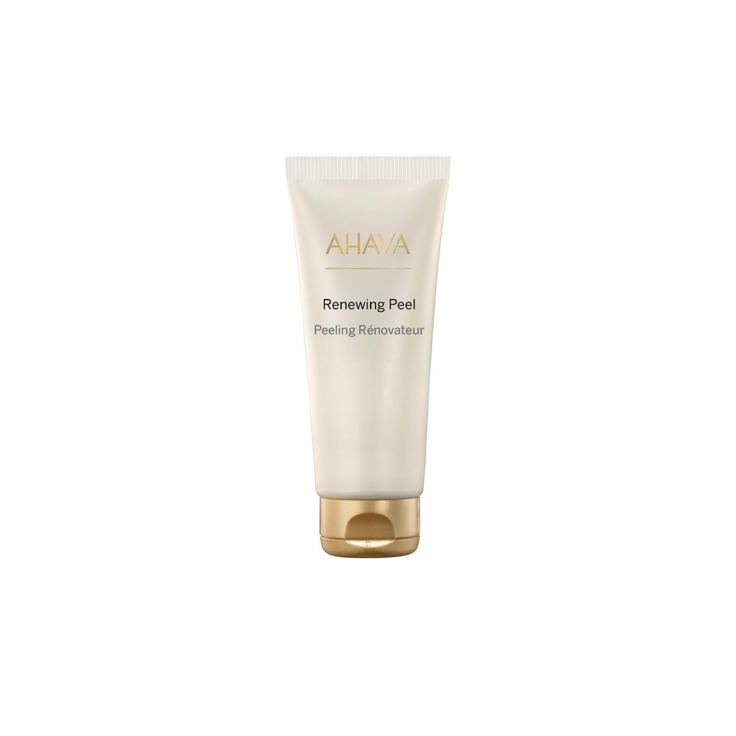 AHAVA Time to Treat Facial Renewal Peel - Gel peel for immediate radiance & even tone, enhances renewal, smoothes skin surface, 