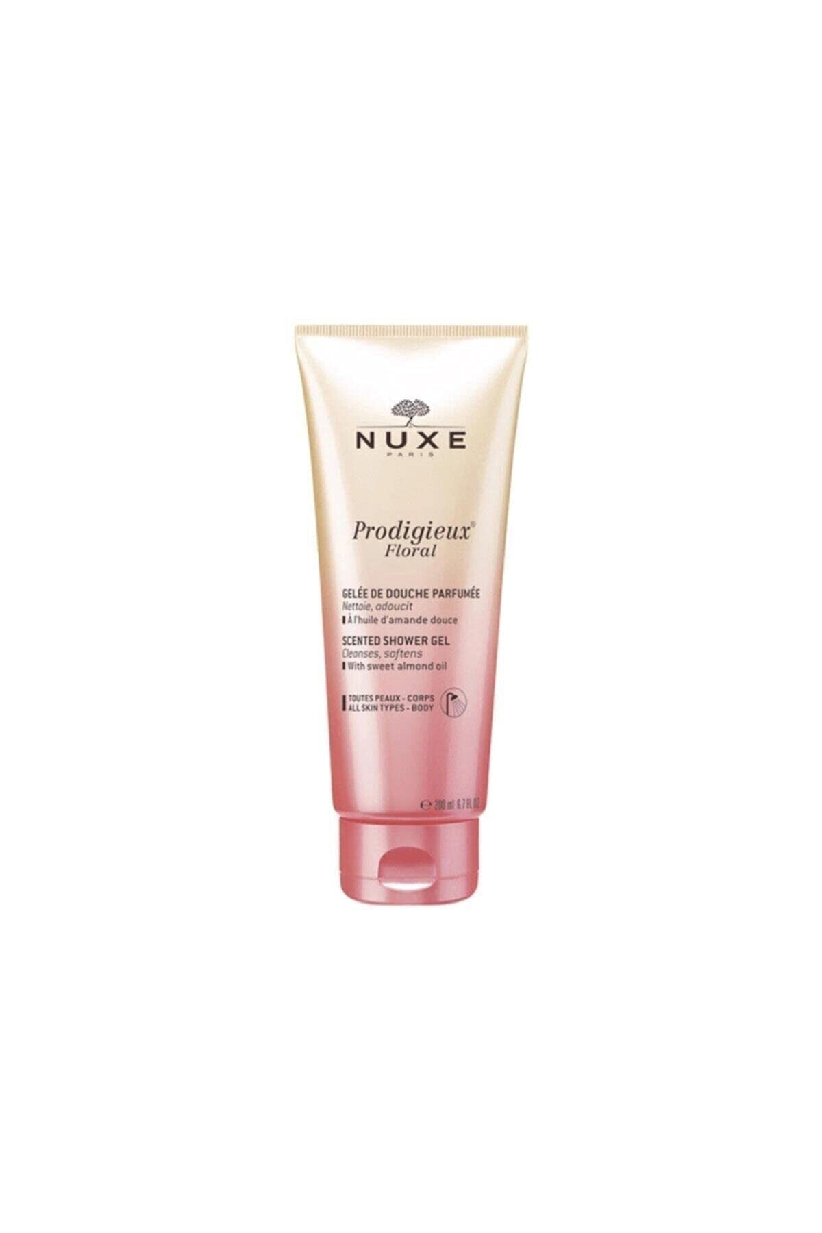 Nuxe By Nuxe Prodigieux Floral Scented Shower Gel --200Ml67Oz(D0102Hxnyt8)