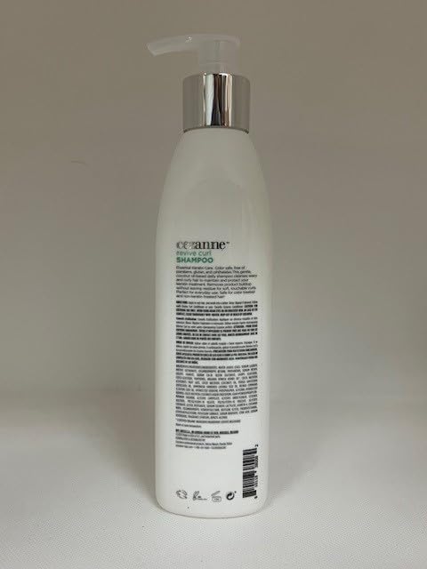 Cezanne Revive Curl Shampoo 10oz