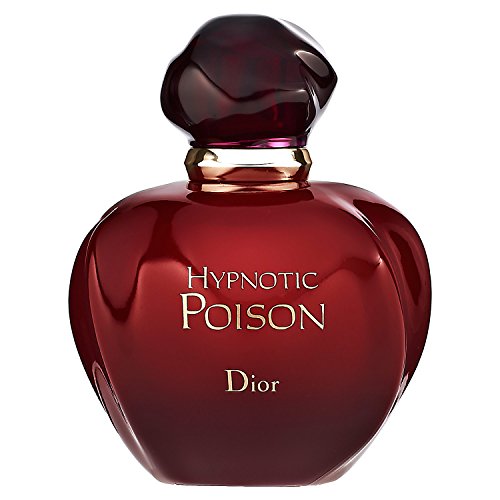 Christian Dior Hypnotic Poison Eau De Toilette Spray For Women, 3.4 Ounce