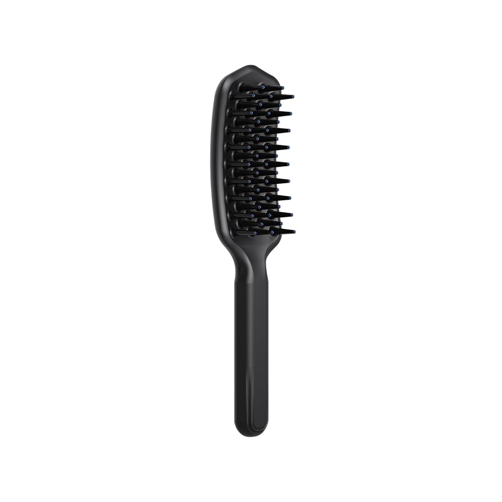 Forbeaut Dandruff Brush for Scalp Care  Hygienic Hair & Scalp Massager with SlidetoClean Design, Removes Dandruff & Flakes, G