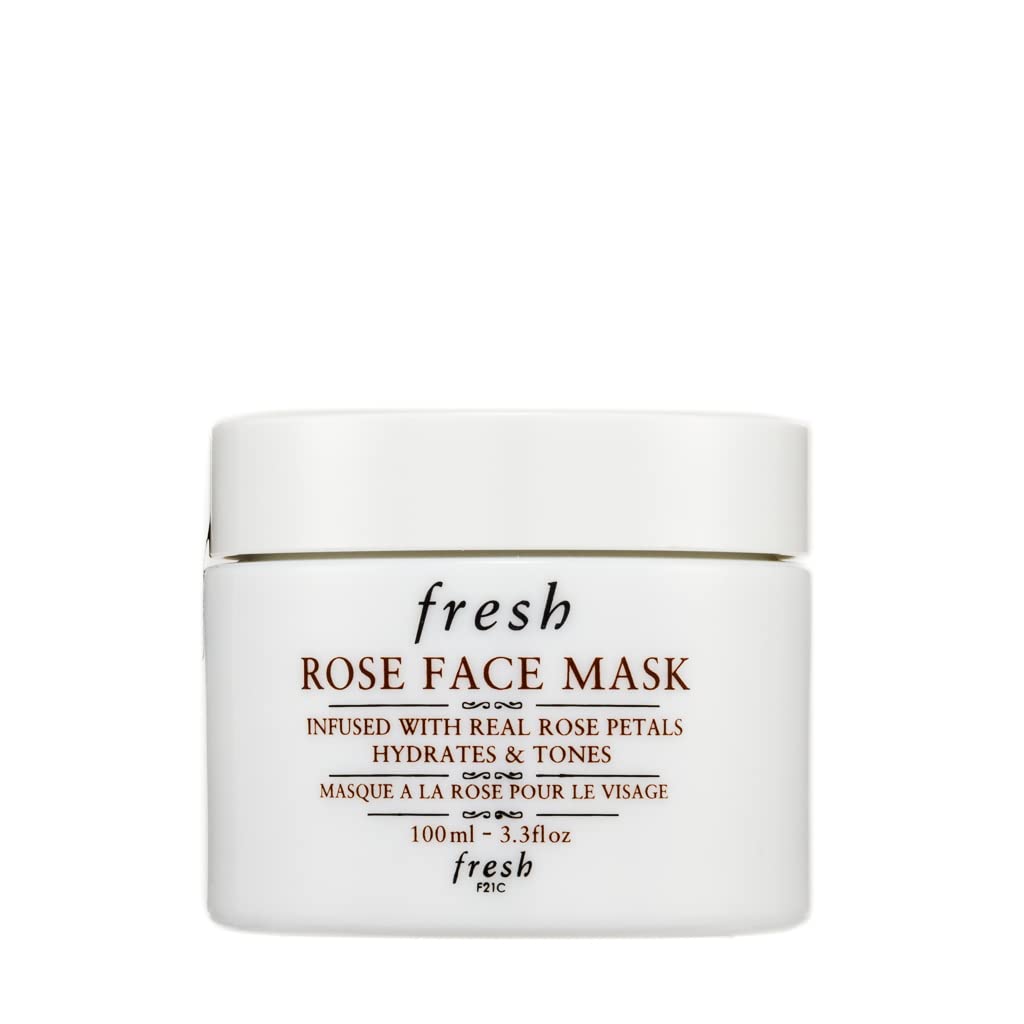 Fresh Rose Face Mask 33 Oz