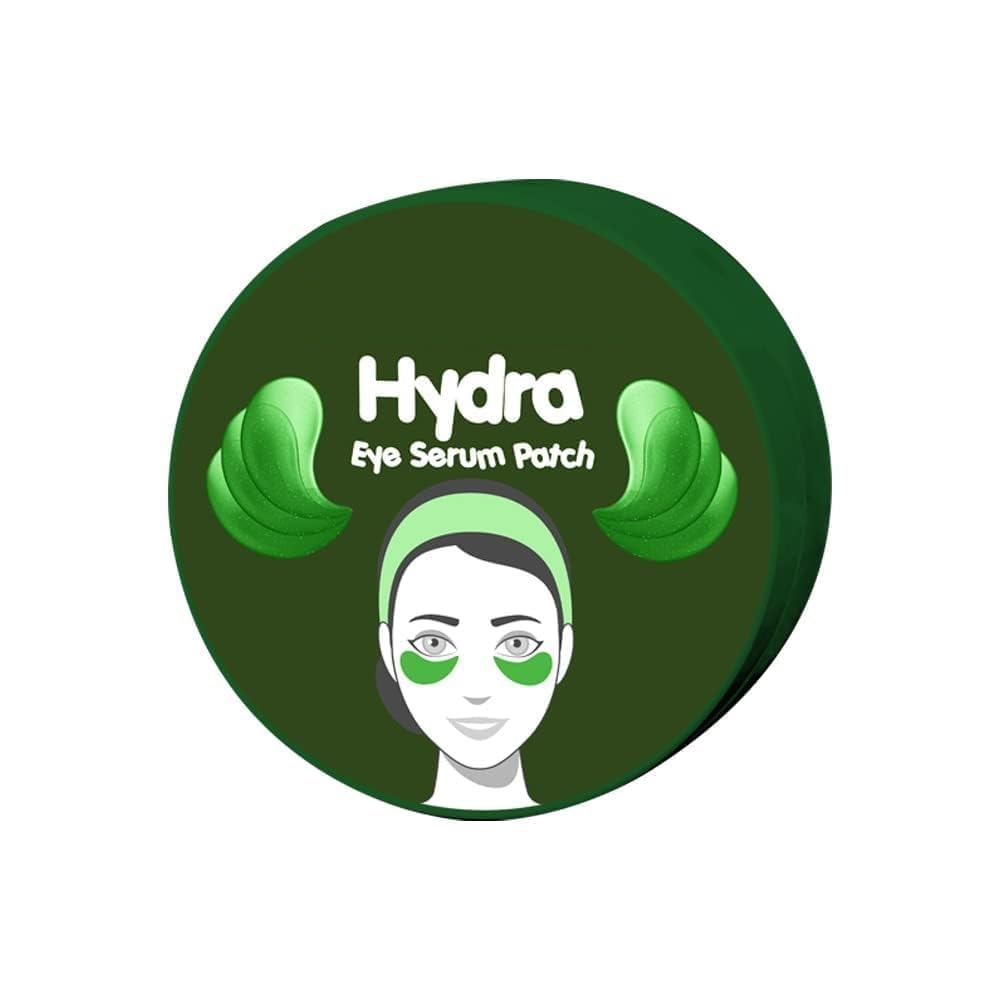 Jaayansha Hydra Under Eye Serum Patches. Under Eye Masks To Reduce Dark Circles, Puffiness Fine Lines & Wrinkles. Pack Of 60 Pat