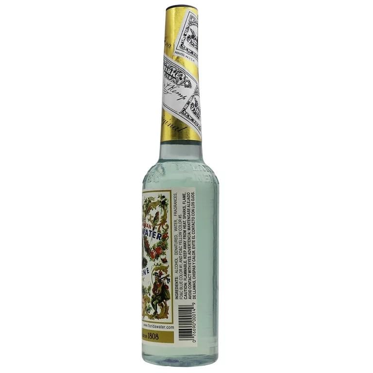 Florida Water & Soaps