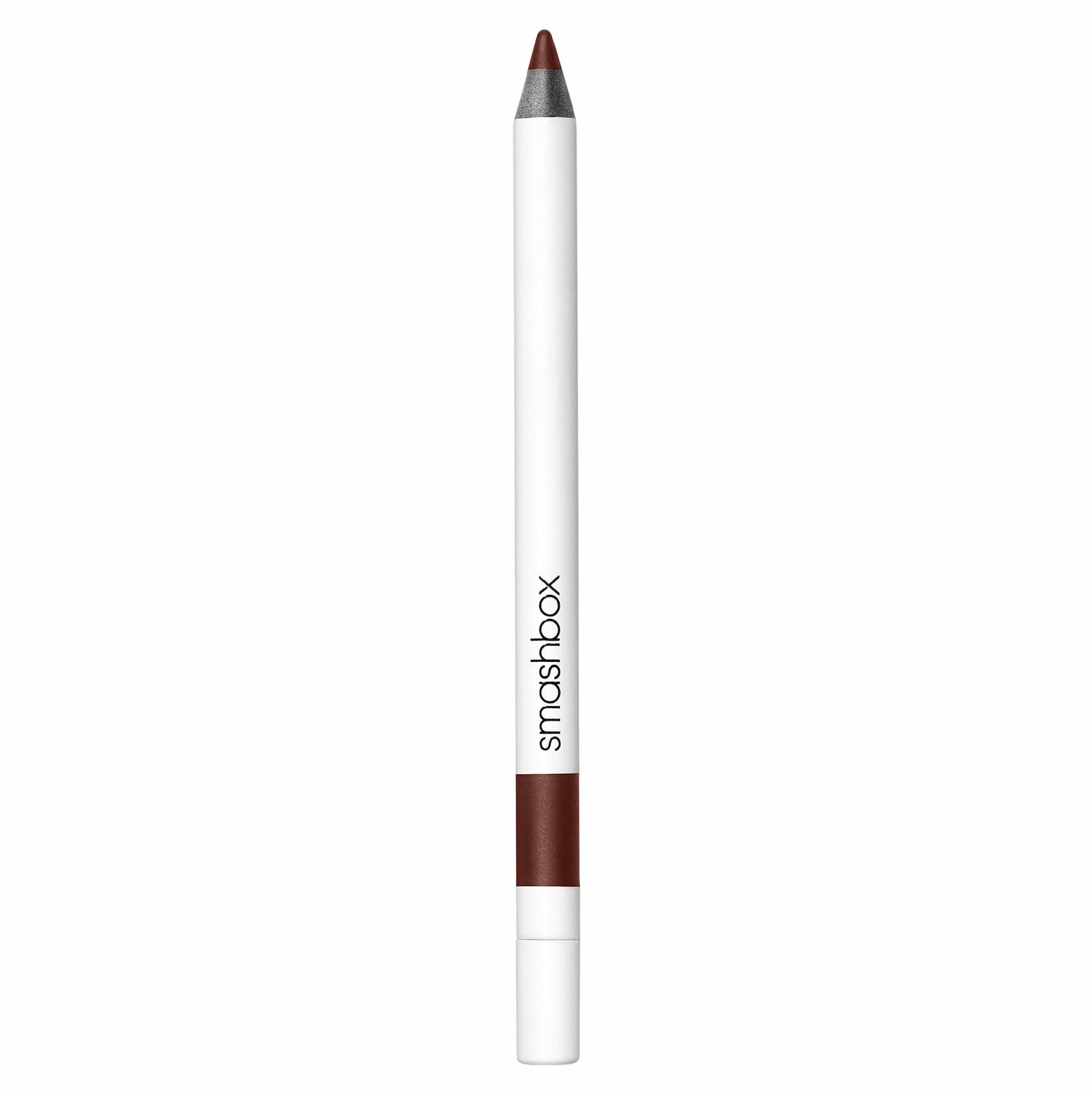 Smashbox Be Legendary Line & Prime Lip Liner Pencil | Sculpt + Shape with Primer Oil Complex for easy glide, 0.04 Ounce, Dark Re