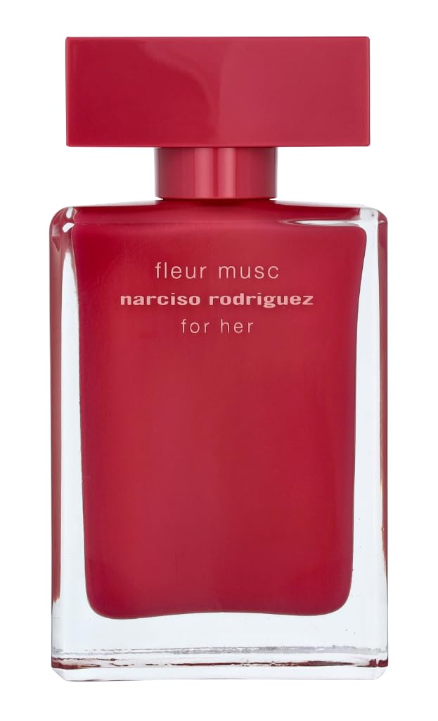 Narciso Rodriguez Fleur Musc For Her Eau De Parfum Spray, 16 Ounce, Multi