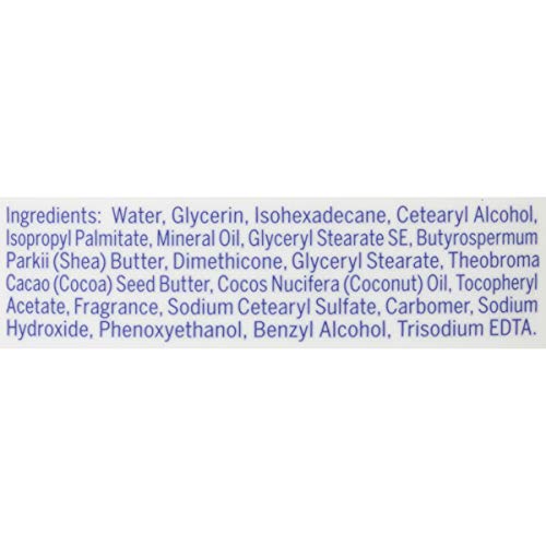 Nivea Cocoa Butter Body Lotion With Deep Nourishing Serum, 169 Fl Oz Pump Bottle
