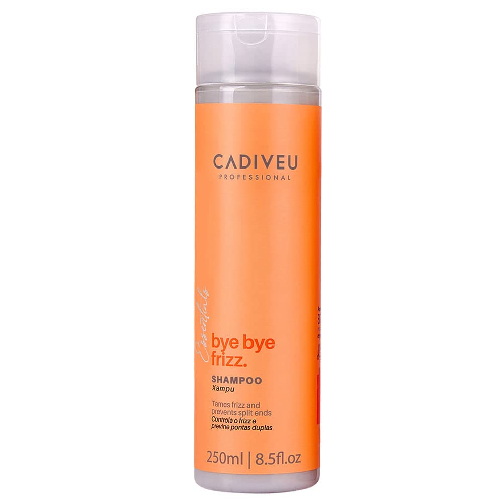 Cadiveu Bye Bye Frizz Shampoo (250Ml)