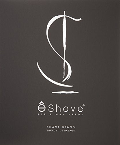 Shave Nickel Plated S Shaving Stand