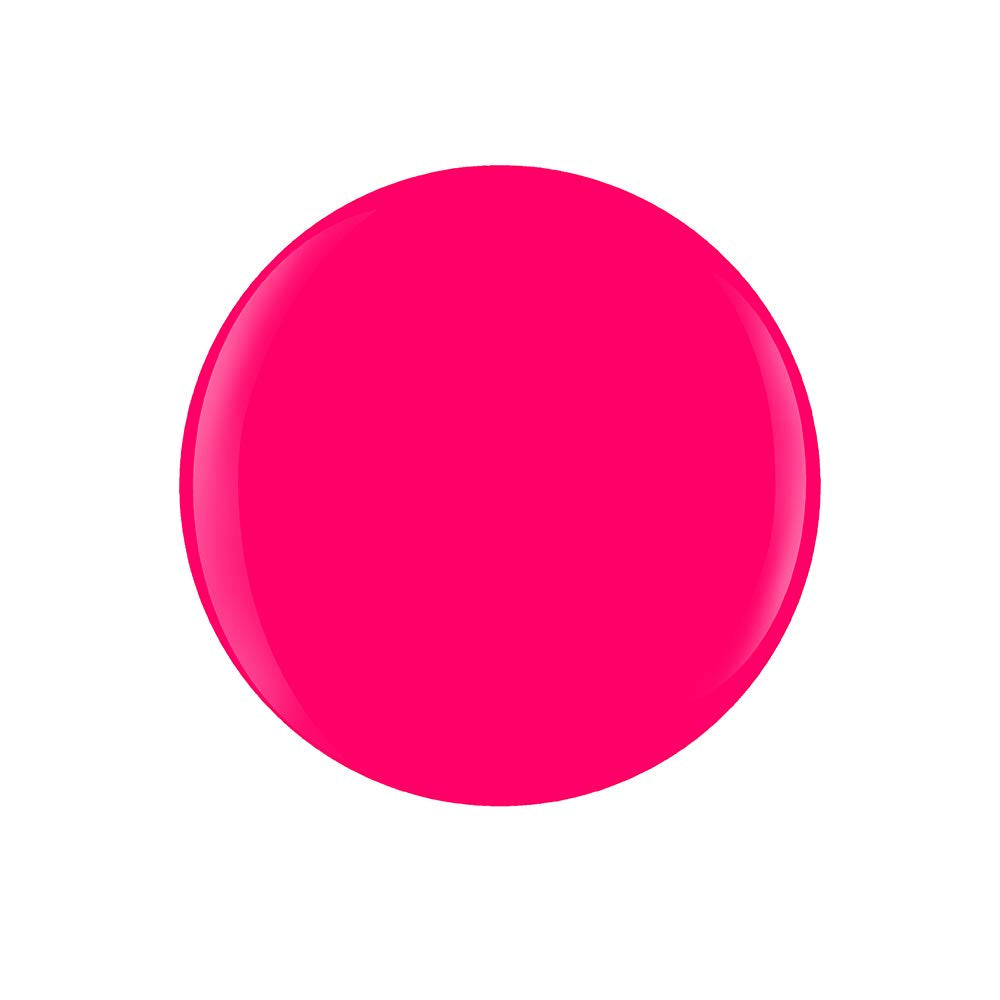 Morgan Taylor Nail Lacquer (Shake It Till You Samba) Bright Pink Nail Polish, Finger Nail Polish, Long Lasting Nail Polish, Brig