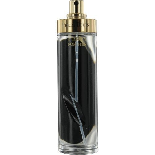 Perry Ellis Perry Black Men Eau De Toilette Spray Tester, 3.4 Ounce