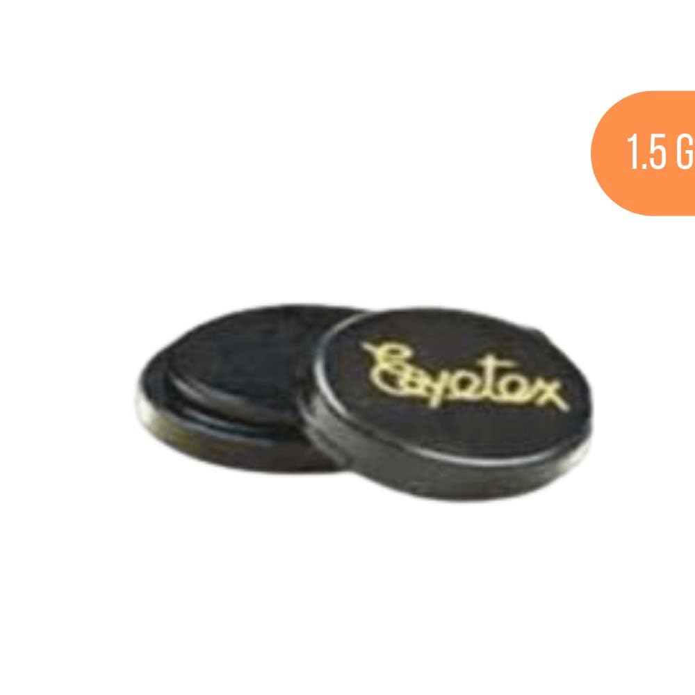 Eyetex Standard Kajal Baby Safe Kanmye 1.5G (Pack Of 5)
