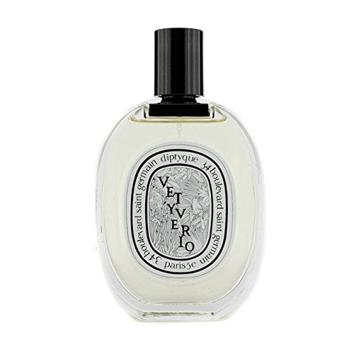 Diptyque Vetyverio Eau De Toilette-34 Oz (Model: 3700431405784)