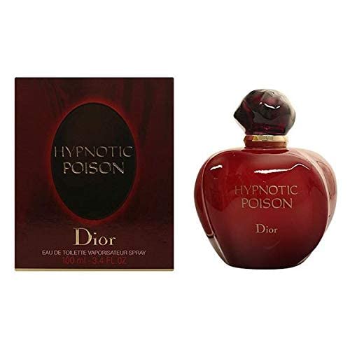 Christian Dior Hypnotic Poison For Women Eau De Toilette Spray, 1.7 Ounce