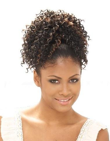Freetress Braids Shake-N-Go Synthetic Hair PonyTail - Jazz Water (Color: TP4/30)