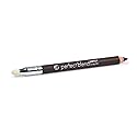 Cover Girl 10322 110blkbrn Black Brown Perfect Blend Eyeliner Pencil,1 Count (Pack of 2)