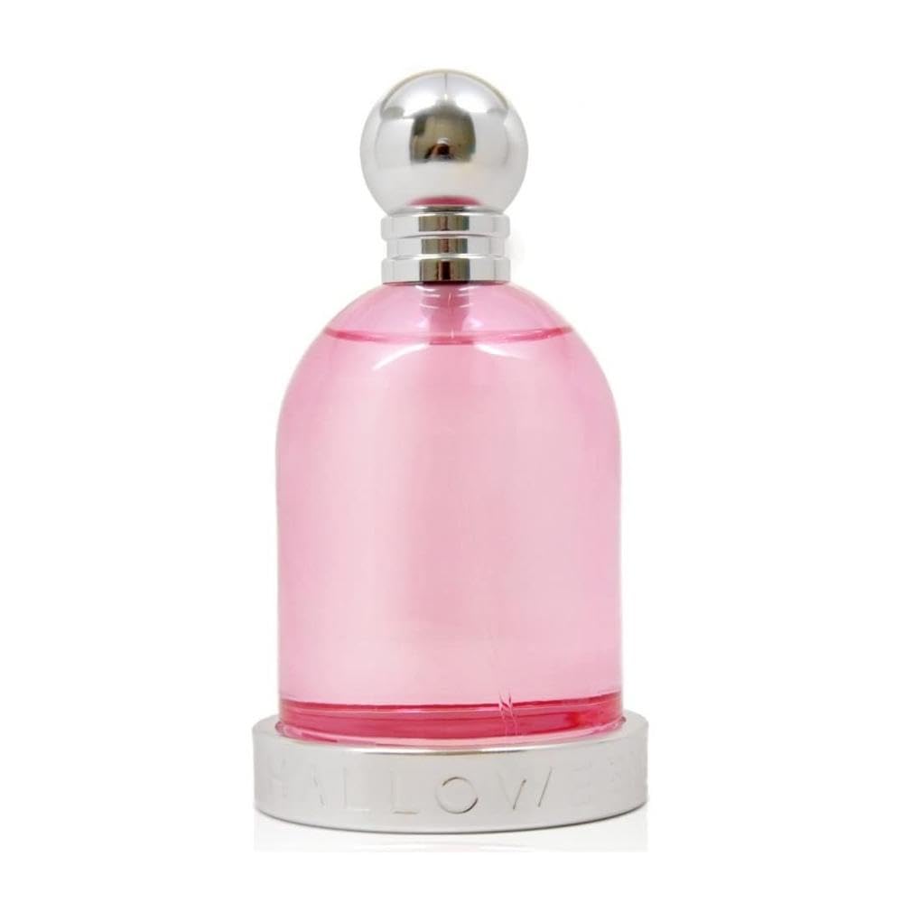 Halloween Water Lily By J. Del Pozo, 3.4 Oz Eau De Toilette Spray For Women