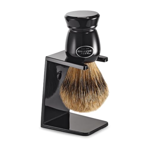 The Art of Shaving Brush Stand Black, 1 oz