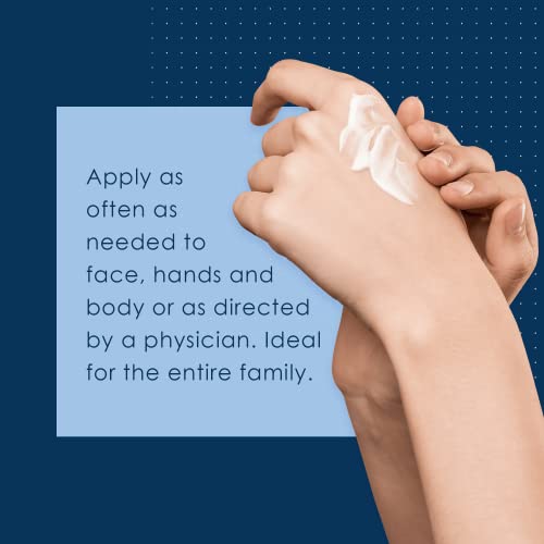 Vanicream Moisturizing Skin Cream With Pump Dispenser - 16 Fl Oz (1 Lb) - Moisturizer Formulated Without Common Irritants For Th