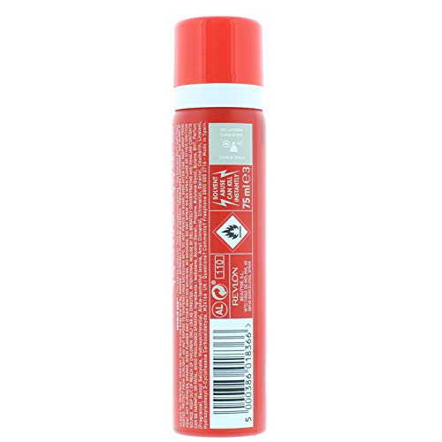Revlon Charlie Red Body Spray 25Oz (75Ml)