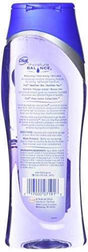 Dial Body Wash, Lavender and Twilight Jasmine, 16 Fl Oz