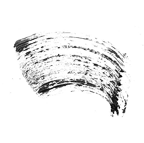 Gabriel Cosmetics Mascara (Black), Natural, Paraben Free, Vegan, Gluten Free, Cruelty Free, No Gmo, Voluminous Full Lashes, Non