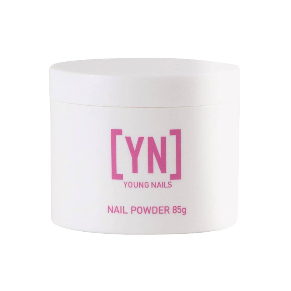 Young Nails Acrylic Powders, Cover - Created For a Flawless Consistency And Superior Adhesion - Cover Powder Begins To Set in 75