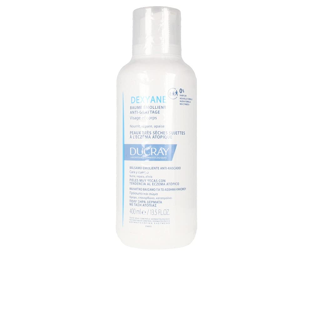 Dexyane Emollient Anti-Grattage Balm 400 ml