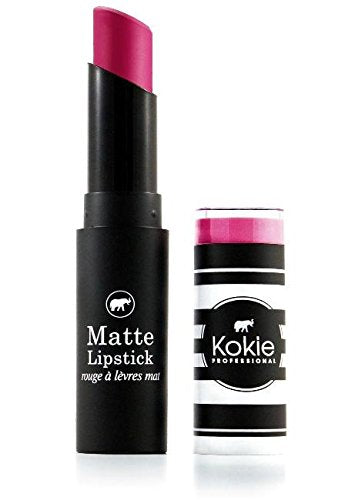 Kokie Cosmetics Matte Lipstick, LM66, 0.14 Ounce