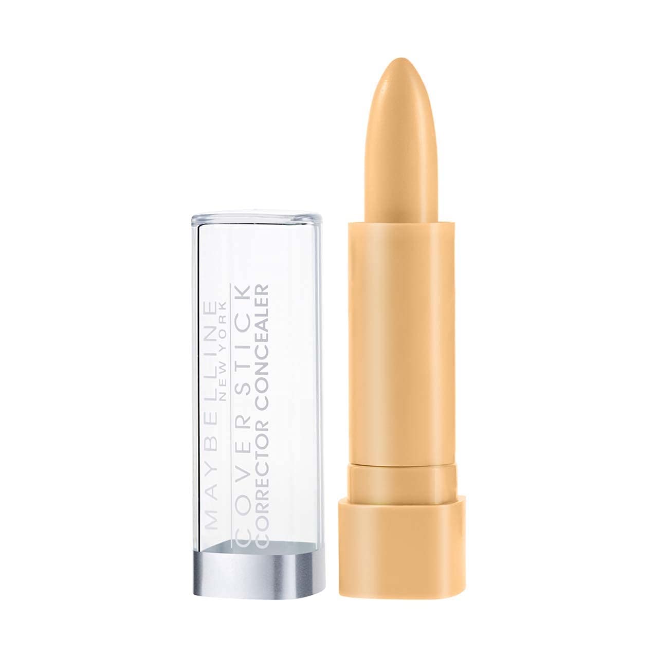 Maybelline Cover Stick Concealer, Light Beige [120], 0.16 oz (Pack of 3)