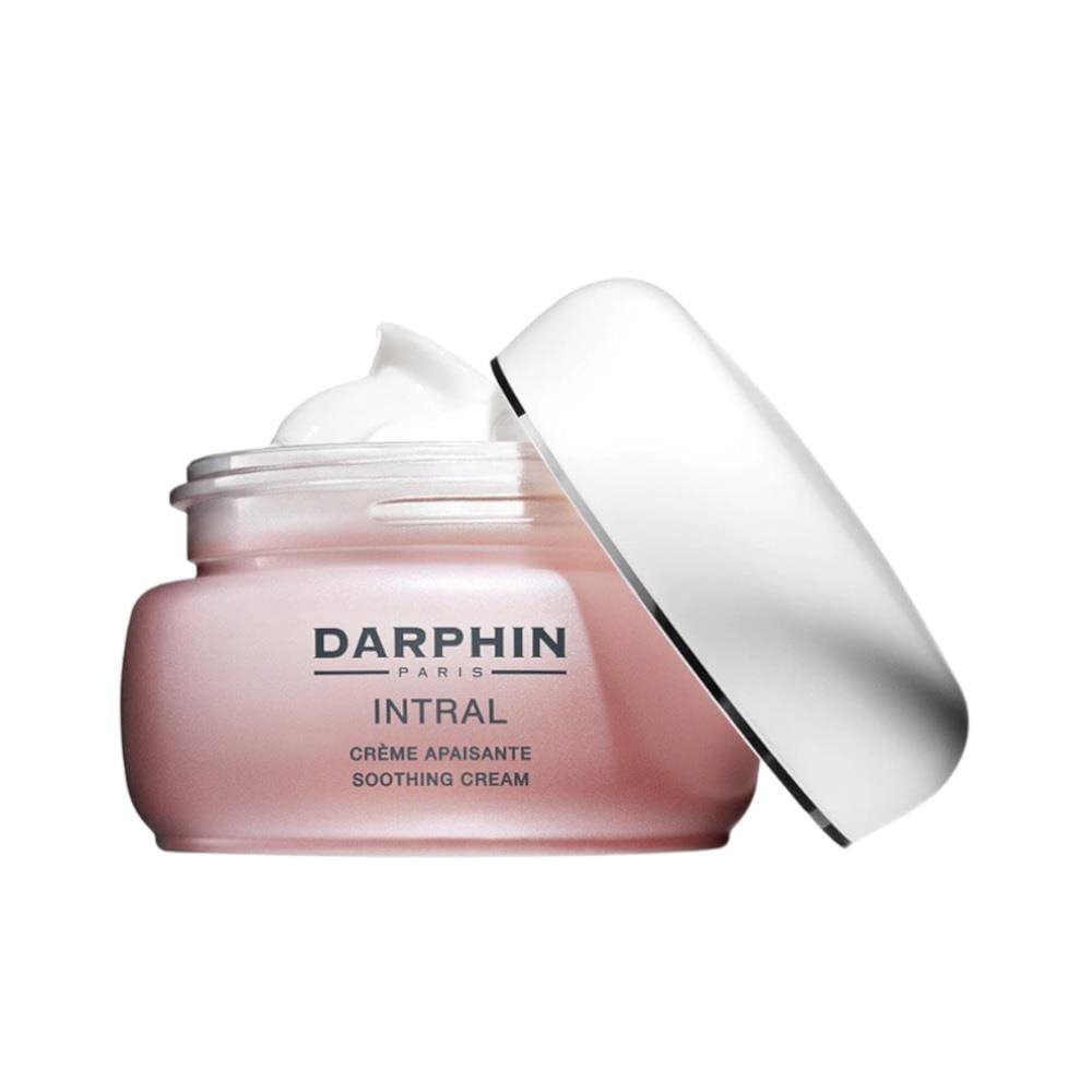 Intral Soothing Cream For Intolerant Skin by Darphin for Unisex - 1.7 oz Cream
