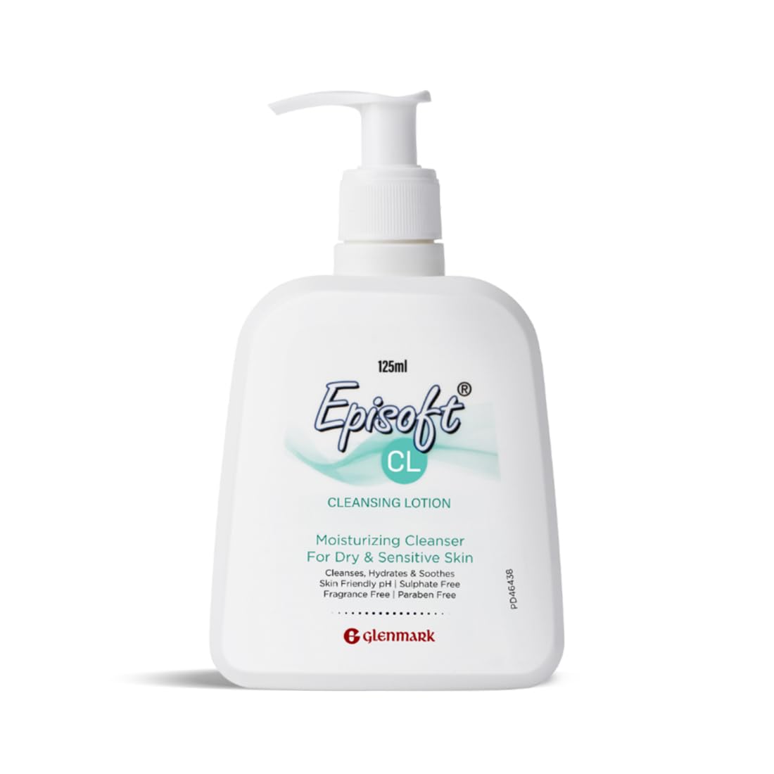 Episoft Cleanser For Dry & Sensitive Skin Type | Daily Gentle Face Cleanser For Men & Women | Fragrance Free | Dermatologist Pre