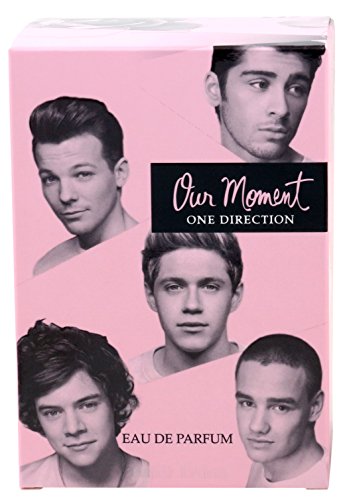 One Direction Our Moment Eau De Parfum Spray For Women, 34 Ounce