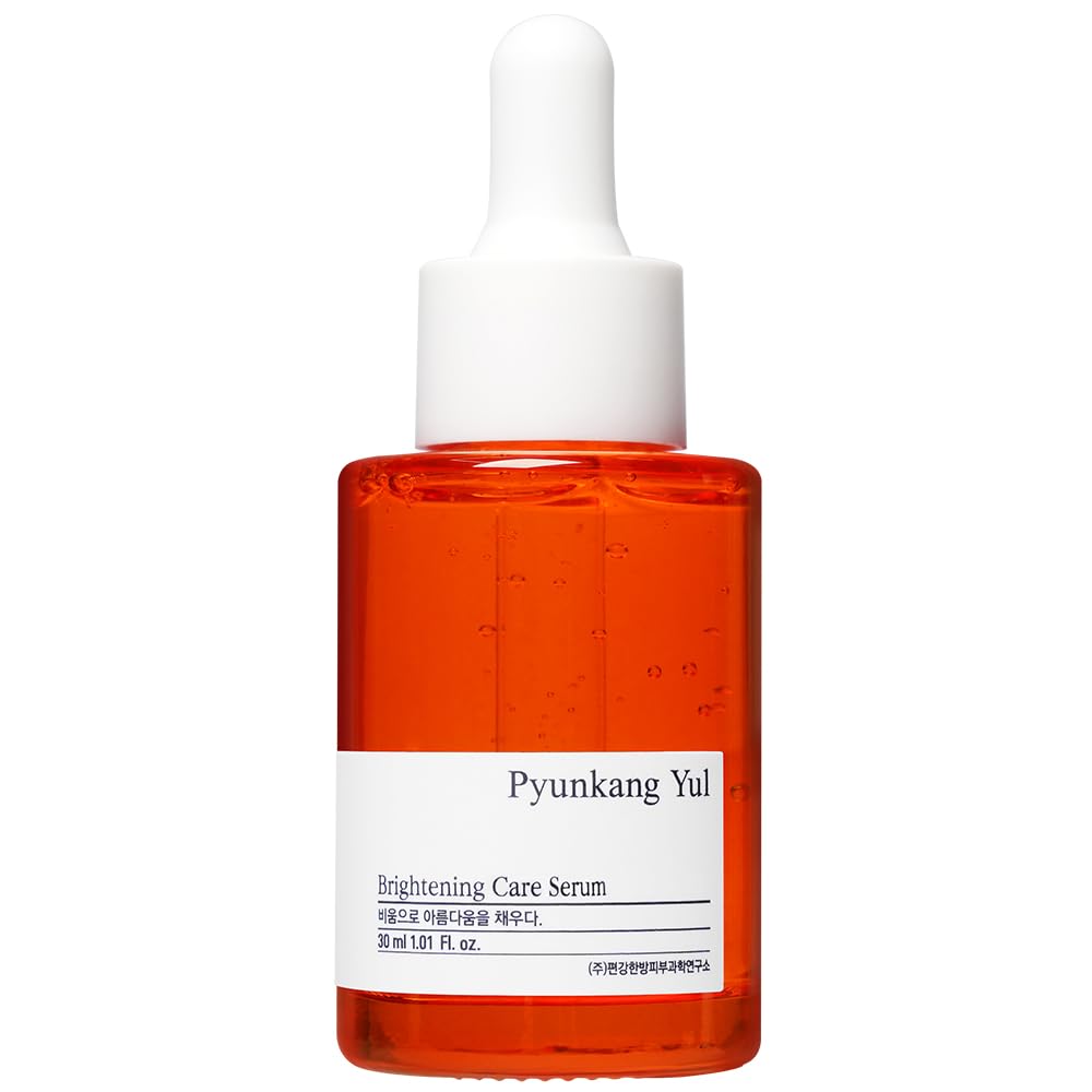 Pyunkang Yul Brightening Blemish Care Serum, Best for Brightening Dry Skin, 24Hr Moisturizing, Fine Lines, Elasticity Care, EWG 