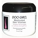 Doo Gro Hair Vitalizer Triple Strength For Severely Damaged Hair, 4 Oz (Pack Of 12)