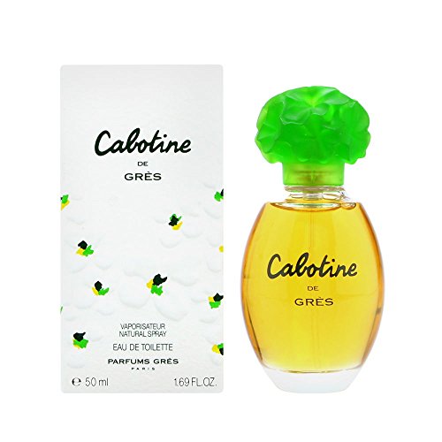 Cabotine By Parfums Gres Eau De Parfum Spray(D0102H93P1A)