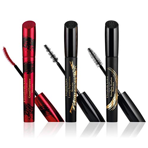Elizabeth Arden Lasting Impression 0.3 Mascara #01 Black