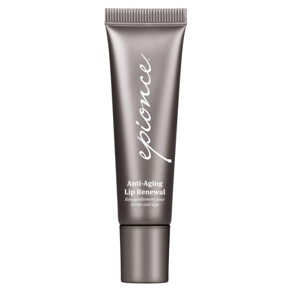 Epionce Anti-Aging Lip Renewal - Skin Barrier Repair Lip Treatment Balm with Dimethicone, Ceramides, Glycerin & Shea Butter, Hyd