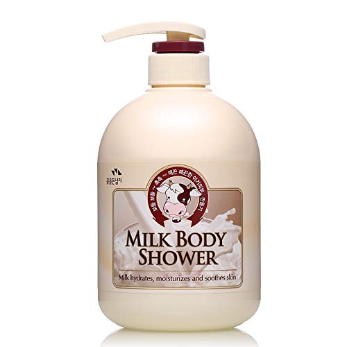 Cosmocos Somang Milk Body Wash Bdoy Shower 750 ml / 25.36 fl oz