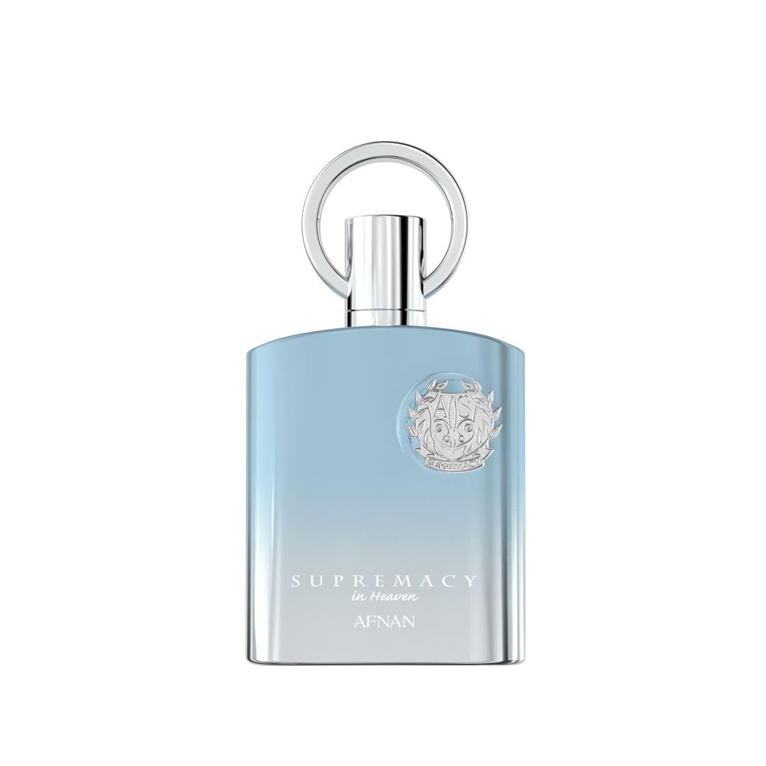 Supremacy Collection - In Heaven by Afnan for Men - 3.4 oz EDP Spray