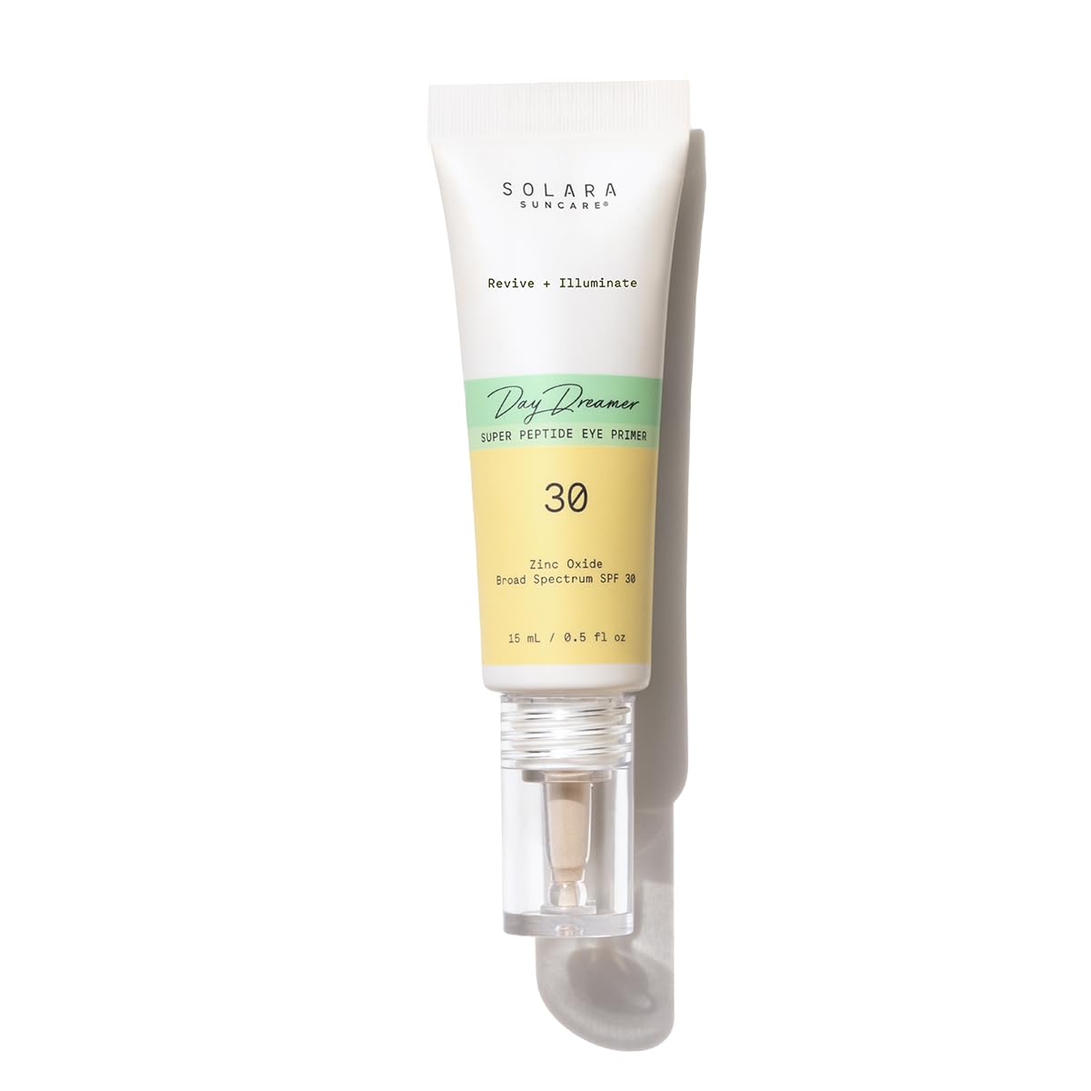 Solara Suncare  Day Dreamer Super Peptide Eye Primer (0.5 fl oz)