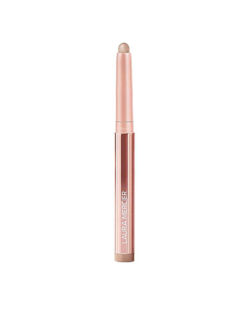 Laura Mercier Women'S Roseglow Caviar Stick Eye Color, Wild Rose, Pink, Metallic, 0.05 Ounce