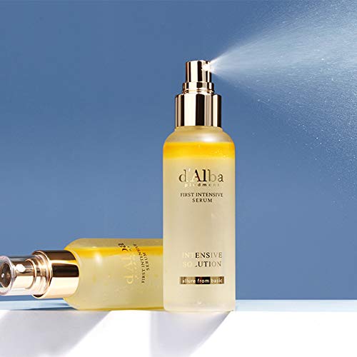 D'Alba Piedmont [Original] D'Alba Piedmont White Truffle Mist Spray Serum Super Elasticity Anti-Aging Deep Hydration Mist Face S